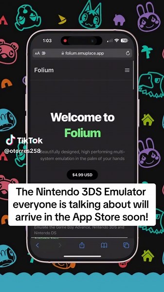 Explore the Features of the Folium Emulator Now