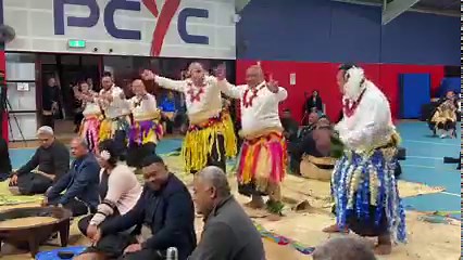 33K views · 437 reactions | Takafalu  Traditional Tongan Song...