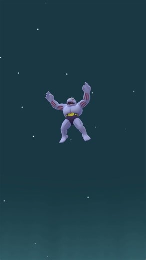 evolving Machop #pokemon #pokemongo #machop