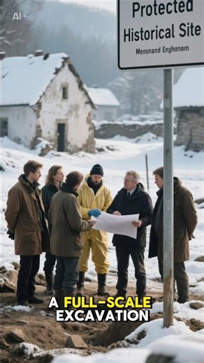 The Winter Germany Tried to Forget (1910)