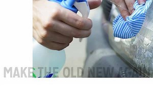 Make your old car feel like new again. Wash it every two weeks with...