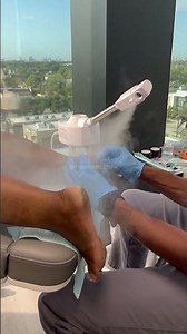 Bye regular nail salon… hello Medical Pedicures! Book your appointment today 📲medipedispa.com