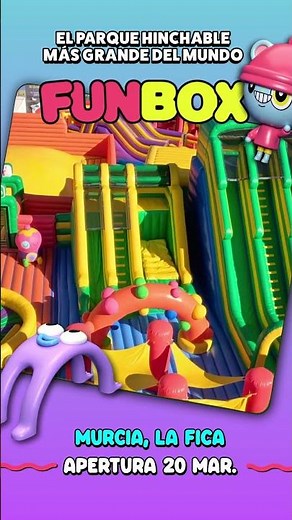 FUNBOX llega a Murcia
