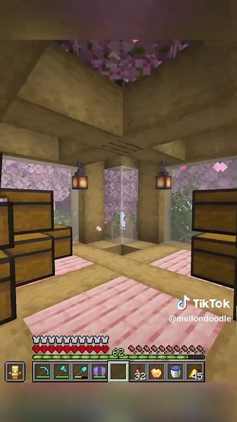 Mastering Diagonal Designs in Minecraft Builds