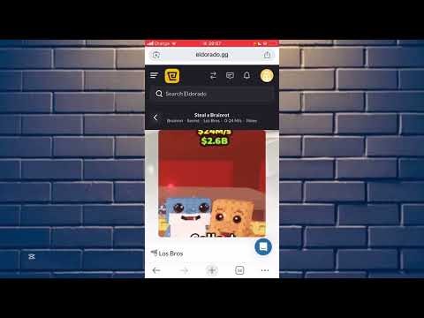 How to Buy Brainrots Items on Eldorado.gg (Full Tutorial 2026)