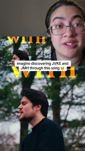 imagine discovering JVKE and JMH through this song 🥹 #jvke #fyp #foryoupage #xyzbca #youtubeshorts