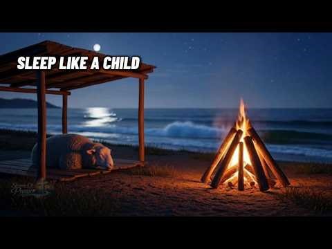 God’s Word for Restful Sleep (KJV) | John + Isaiah Bible Reading