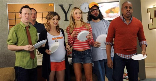 '30 Rock' Star Weds in Hawaii