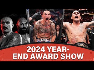 The Year Combat Sports Made History | 2024 Recap & Awards | Full Episode | MORNING KOMBAT