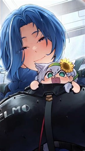 POV: You Love Helen | #gfl2exilium