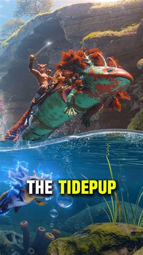 The Tidepup Might Be OP | Ark Ascended