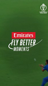 Buckets for hands 🪣 The Emirates Fly Better Moments from Pakistan and Afghanistan's #CWC23 group stage contest in Chennai ✈️ #Cricket #CricketReels #CWC23 #PAKvAFG | ICC - International Cricket Council