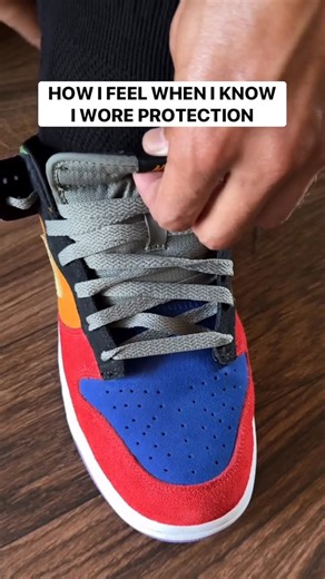 CREASE BEAST on Instagram: "The only crease protector that allows your feet to bend @thecreasebeast"