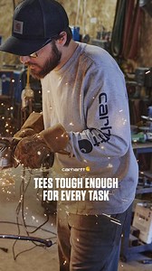 Your go-to, long-lasting first layer in every season. | Carhartt