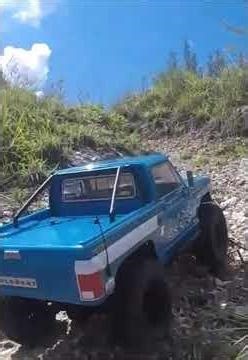 Element Trail Walker 1/10 RC by Team Associated. Solid Rock Crawler. Top Performing Truck!