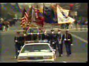 Barney in Holiday Parade Part One