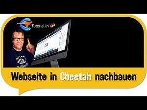 Builderall 3.0 - Cheetah Praxis Workshop - Pixel Perfect Seite mit Cheetah nachbauen.