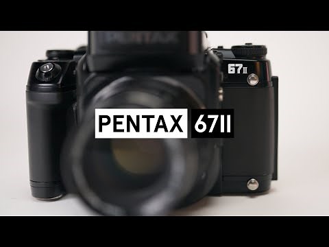 Pentax 67II Review