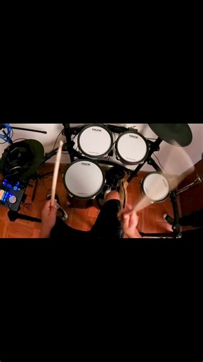 𝐏𝐚𝐫𝐭 𝟏 𝗘𝗝𝗘𝗥𝗖𝗜𝗖𝗜𝗢 𝗕𝗔́𝗦𝗜𝗖𝗢 𝗣𝗔𝗥𝗔 𝗣𝗥𝗔𝗖𝗧𝗜𝗖𝗔𝗥 𝗗𝗢𝗕𝗟𝗘𝗦 𝗘𝗡 𝗘𝗟 𝗕𝗢𝗠𝗕𝗢❗ #bateria #baterista #drummer #tutorial #drumtips #paradiddle #aprendebateria #bateristas #aprendeatocarbateria