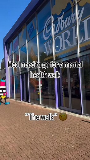 2.6K views · 150 reactions | The best walk! ✨  Cadbury World | Cadbury World | Facebook