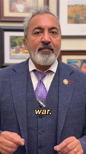 Rep. Ami Bera on Instagram: "President Trump: you don’t have the authority to take us to war with Venezuela. Only Congress has the power to declare war. If you believe there is a threat to the United States, you need to make your case to Congress."