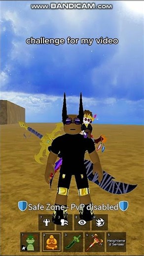 Truth or Dare🔥 #roblox #bloxfruits