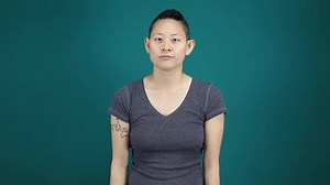 Watch how to sign 'good-for-nothing' in American Sign Language.