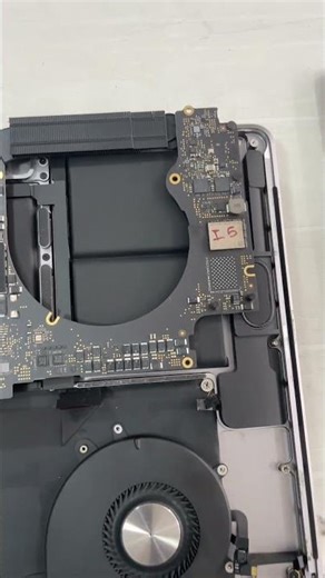 Overheating MacBookPro dust cleaning and fix100% in coimbatore#laptopservice #macbook #laptoprepair