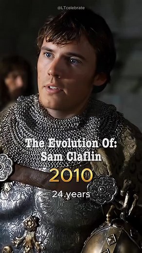 50K views · 553 reactions | The Life of Sam Claflin #samclaflin | Celebrities Stars | Facebook