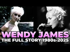 What Happened to Wendy James? The Transvision Vamp Story