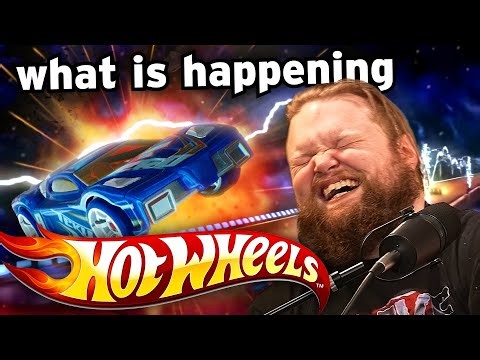 The Hot Wheels Movie is Complete Nonsense.