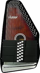 Autoharp by Oscar Schmidt 21 Chord Maple Body Autoharp