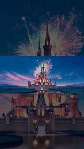 Intro Video 18 Anni della Disney