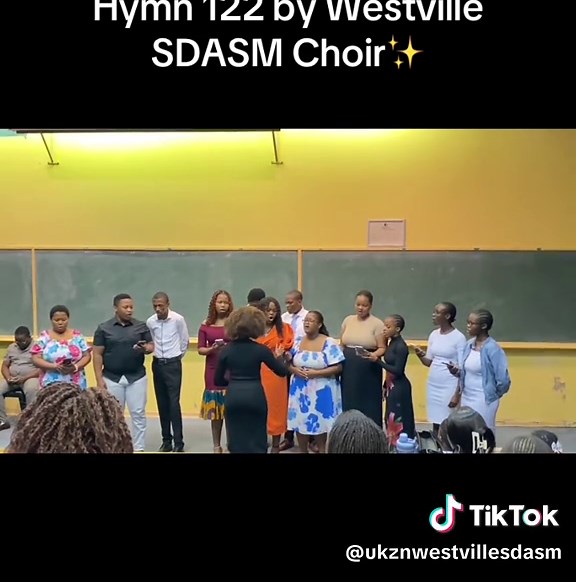 Westville SDASM Choir's Debut Performance at UKZN