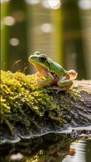From an Egg to a Frog: The Full Cycle