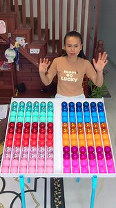 8.7K views · 150 reactions | Satisfyingly Smooth Ball Sort Gameplay — Pure Addiction | Reels 001 | Facebook