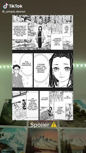 Who is worthy of taking his place ? #demonslayer #anime #manga #gyomei #kimetsunoyaiba #attackontitanseason4