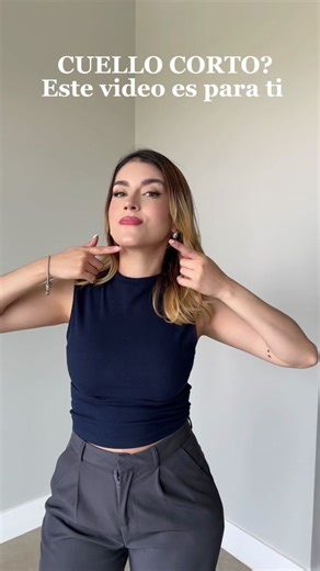 #CapCut ¿Tienes el cuello corto y no sabes qué ponerte? En este video te muestro cómo elegir la prenda superior ideal para alargar visualmente tu cuello y realzar tu look. Desde cuellos en V hasta blusas con escote en forma de U, descubre las claves para sentirte segura y estilizada. La moda es sobre resaltar lo que amas de ti misma, y con estos consejos, te verás increíble en cada ocasión. #TrucosDeModa #comovestir #tipsdemoda #tipsdemodayestilo #comovestirbien #tipsdemoda2024 #outfitinspo #out