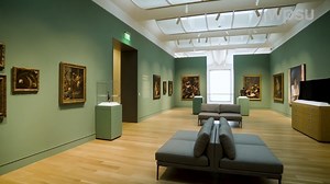 347 reactions · 84 shares | ✨ Discover Penn State's new Palmer Museum of Art! Opened June 1, now 73k sq. ft. with stunning arboretum views. Be sure to check out the 'Lupine Blue Persian Wall' by Dale Chihuly and the 'Made in PA' section. Find out how the museum was designed to inspire and welcome everyone. | WPSU | Facebook