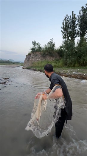 434K views · 5.9K reactions | Net Fishing with Hamza on Reels | Facebook