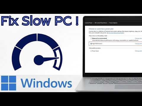 How to Enable Performance Mode in Windows