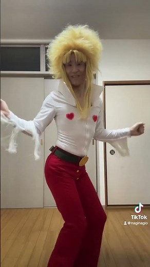 め組のひとを踊るパルコ・フォルゴレ#shorts #金色のガッシュ #パルコフォルゴレ