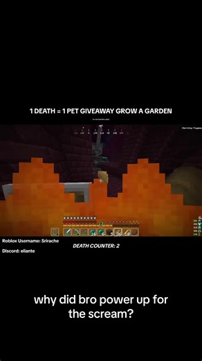 Elliot, a focused and disciplined player in the Minecraft community, was on the brink of completing one of the game’s most unforgiving challenges: Hardcore mode. After hours of survival, grinding, and preparation, he had fully equipped himself with enchanted diamond armor, prepared himself mentally, and gathered all necessary resources to take on the Ender Dragon. He had already reached the Nether for his final preparations—one step away from entering the End. But in a moment that would define h