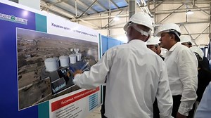 Аким Мангистауской области: «На предприятиях региона необходимо усилить меры безопасности»