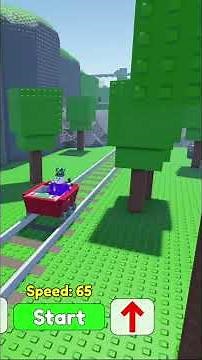 Crazy Cart Survival Can You Dodge Disaster #roblox