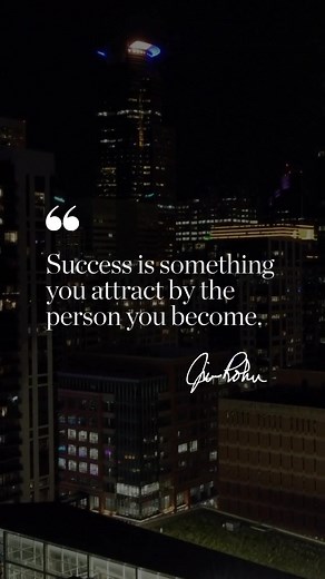 110K views · 2.5K reactions | The best part of chasing success is realizing it’s not the finish line that changes you: it’s the climb. The lessons, the resilience, the character built along the way… that’s the real payoff. Enjoy the process. It’s shaping you into someone capable of sustaining everything you’ve dreamed of. #JimRohn #JimRohnQuotes #MotivationalQuotes #InspirationalQuotes | Jim Rohn | Facebook