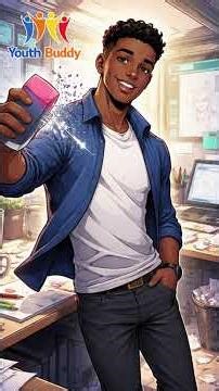 Teaching Whiteboard tool from Youth Buddy | #shorts