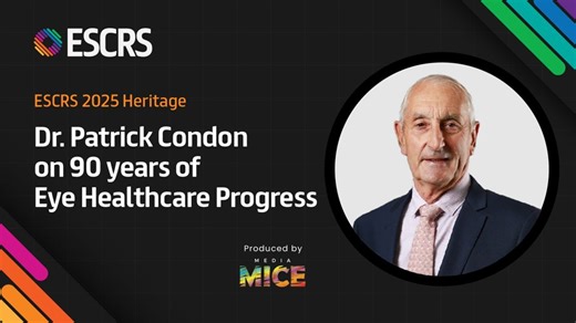 Ever wondered how far ophthalmology has come after 90 years? Dr....