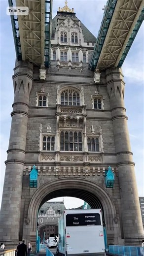 Tower Bridge, London
