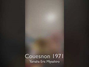 Flugelhorn Mouthpiece Demo